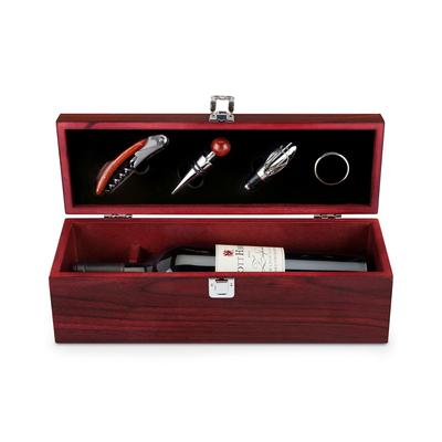 TRUE True Cherry 1-Bottle Accessory Gift Set