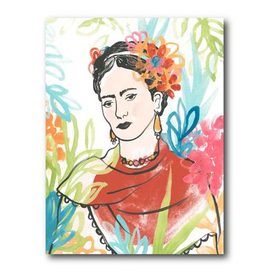 Courtside Market Frida Kahlo I