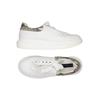 Steve Madden Damen Sneakers, Gr. 9.5, weiß, Leder