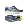 Saucony Damen Sneakers, Gr. 41, neon, kein Etikett