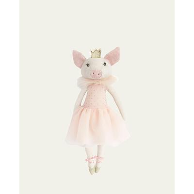 Monami Penelope Pig Ballerina Stuffed Animal