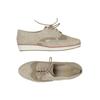Clarks Damen Halbschuh, Gr. 41, beige, kein Etikett