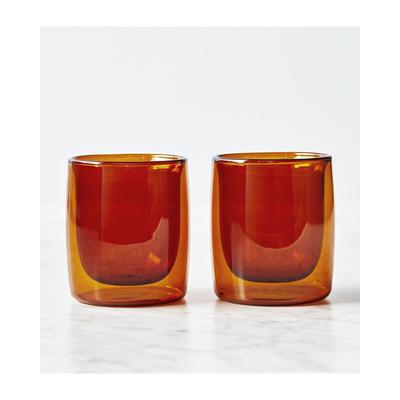 Zwilling J.A. Henckels Zwilling Ja Henckels Sorrento 2Pc Double-Wall Tumbler Glass Set