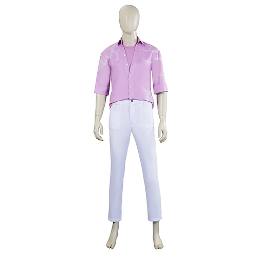 Von koreanischen Idolen inspiriert Popstar Kostüm Virtuelles Idol Film Cosplay for Herren Erwachsene Halloween Karneval Leistung Comic-Konzert Anime Expo Image