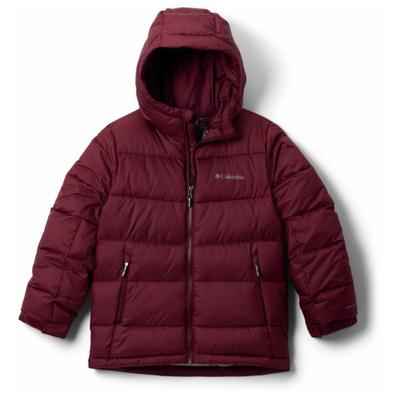 Columbia - Kid's Pike Lake II Hooded Jacket - Winterjacke Gr 18 Years rot Image