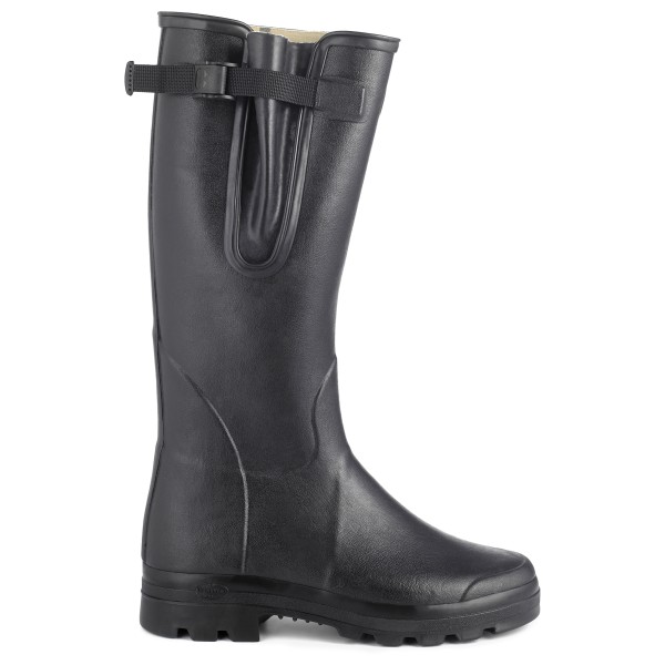 Le Chameau - Women's Vierzon mit Jerseyfutter - Gummistiefel 36 | EU 36 grau