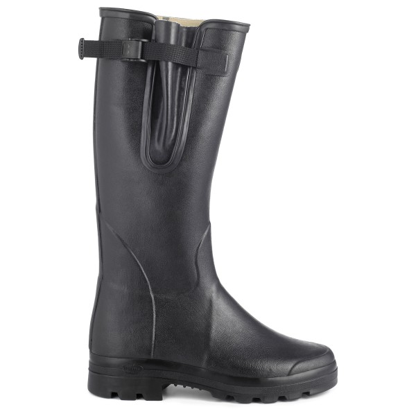 Le Chameau - Vierzon mit Jerseyfutter - Gummistiefel 42 | EU 42 grau