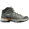 Salomon - X Ultra 360 Leather Mid GORE-TEX - Wanderschuhe 48 | EU 48 grau