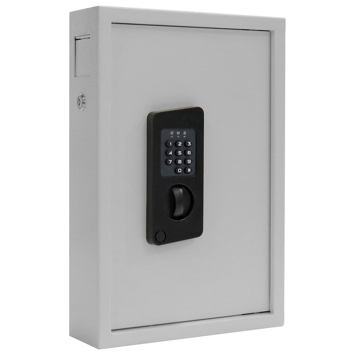 Profirst Schlüsseltresor Nestro 48 Elektronikschloss grau Image