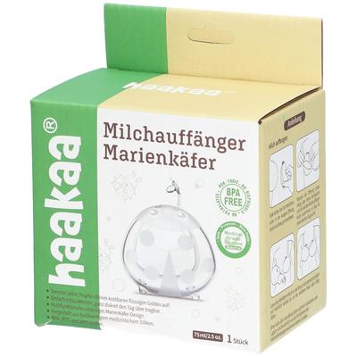 Haakaa Milchauffänger 75ml 1 St Image