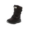 Winterstiefel JACK WOLFSKIN "POLAR BOOT TEXAPORE HIGH VC K", Damen, Gr. 34, schwarz (schwarz, grau), sportlich, Schuhe, Snowboots, Winterstiefel, Winterschuhe, wasserdicht & gefüttert