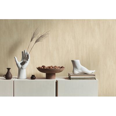 Vliestapete A.S. CRÉATION "French Affair Holzoptik Tapete Mustertapete Holzwand Natur", beige, B:0,53m H:0,02m L:10,05m, Vlies, Tapeten, Vliestapete Holztapete für Schlafzimmer Küche Wohnzimmer Holzoptik Image