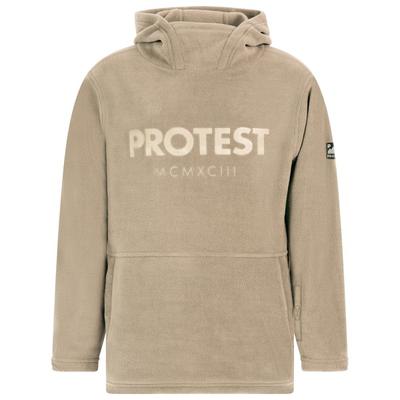 Protest - Kid's Prtphil Hoody - Fleecepullover Gr 164 beige Image