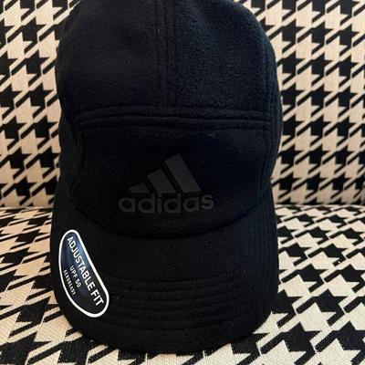Adidas Accessories | Adidas Men's Cold Weather Baseball Hat | Color: Black | Size: Os
