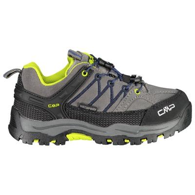 CMP - Kid's Rigel Low Trekking Shoes Waterproof - Multisportschuhe 36 | EU 36 grau Image