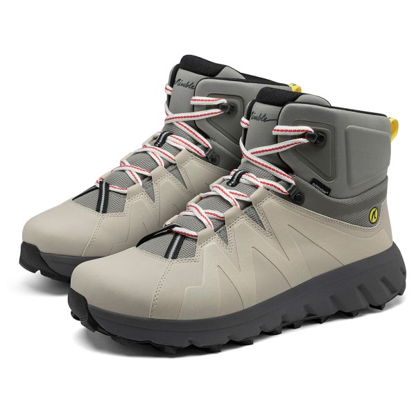 Joe Nimble - Women's Mountain Addict - Wanderschuhe 39 | EU 39 grau