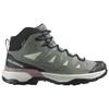 Salomon - Women's X Ultra 360 Leather Mid GORE-TEX - Wanderschuhe 36 2/3 | EU 36 grau