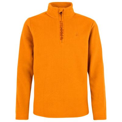 Protest - Kid's Reperfecty 1/4 Zip Active Top - Fleecepullover Gr 152 orange Image