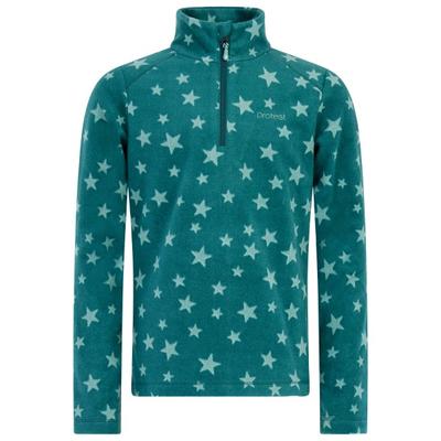 Protest - Kid's Prtremissy 1/4 Zip Active Top - Fleecepullover Gr 176 türkis Image