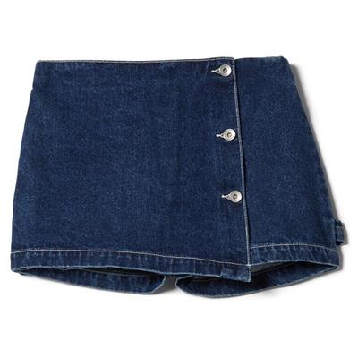 Brixton - Women's Wrap Skort - Skort Gr S blau Image