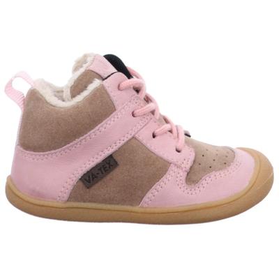 VADO - Kid's Minibounce Lace Vatex - Winterschuhe 22 | EU 22 rosa/braun Image