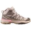 Salomon - Women's X Ultra 360 Edge Mid GTX - Wanderschuhe 40 | EU 40 braun