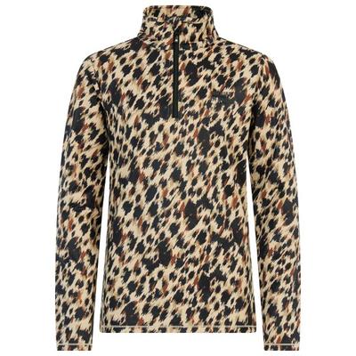 Protest - Kid's Prtxray 1/4 Zip Active Top - Fleecepullover Gr 128 beige Image