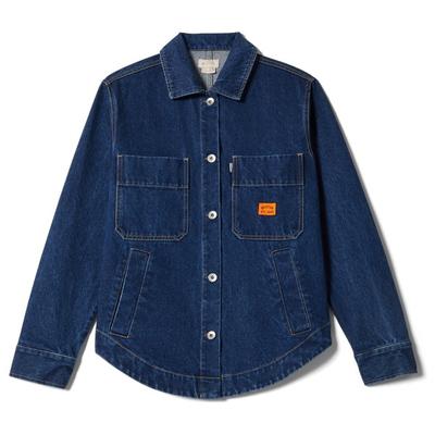 Brixton - Women's Durham Shirt Jacket - Hemd Gr S blau Image