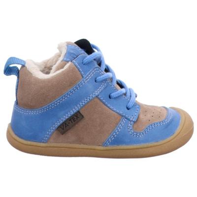 VADO - Kid's Minibounce Lace Vatex - Winterschuhe 20 | EU 20 blau/braun Image