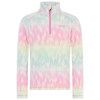 Protest - Kid's Prtremissy 1/4 Zip Active Top - Fleecepullover Gr 140 rosa Image