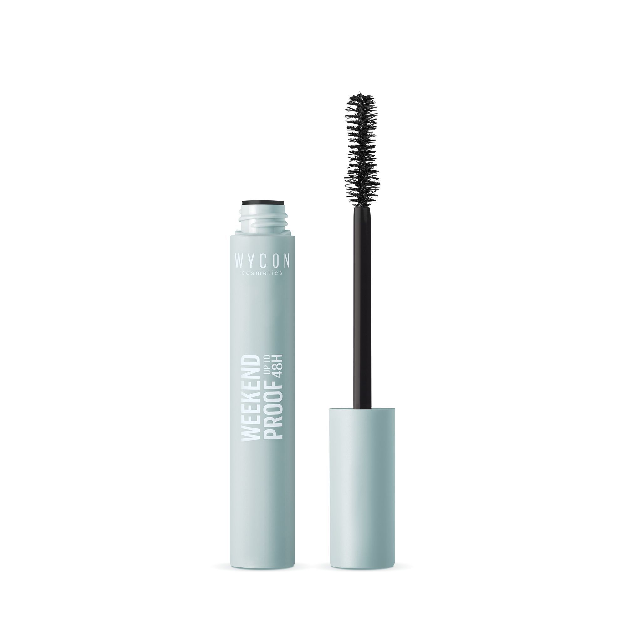 WYCON cosmetics weekend proof black 1 St