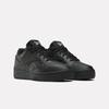 Basketballschuh REEBOK "ATR CHILL", Gr. 34,5, schwarz, Leder, Synthetik, sportlich, Schuhe