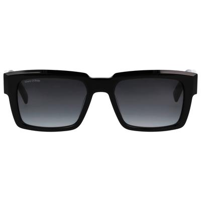 Sonnenbrille MARC O'POLO "Marc O'Polo EYEWEAR Sonnenbrille", Damen, Gr. One Size, schwarz, Brillen