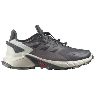 Salomon - Women's Supercross 4 GORE-TEX - Trailrunningschuhe 42 | EU 42 grau Image