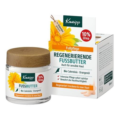 OTTO Office Fußcreme »Regenerierende Fußbutter« 100 ml