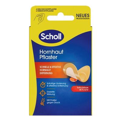 Scholl Hornhautpflaster