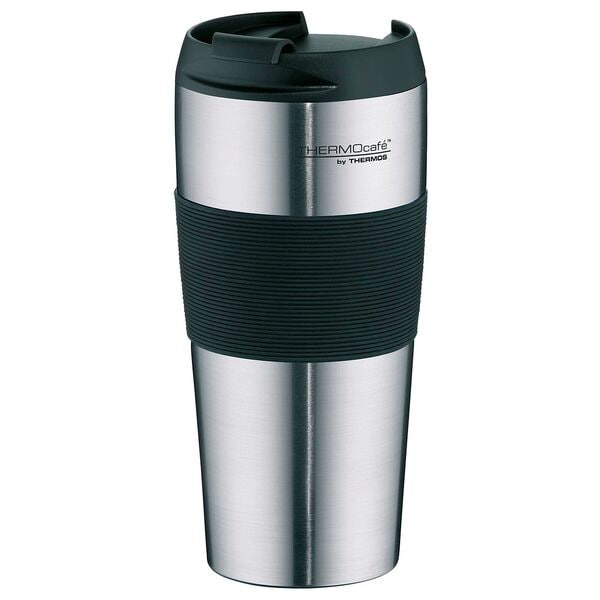 THERMOS Isolierbecher »THERMOCafé PRO« 0.4 L silber Image