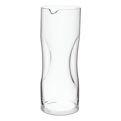 Rona Karaffe henkellos Pitcher 50 Hollowware ungeeicht 1200 ml 1 Stück, 10x26 cm Image