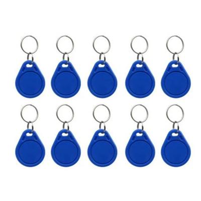 RFID Chips / Tags / Keys - 10 Stück für Türklingelanlagen und RFID Geräte der Marke Avitec Image