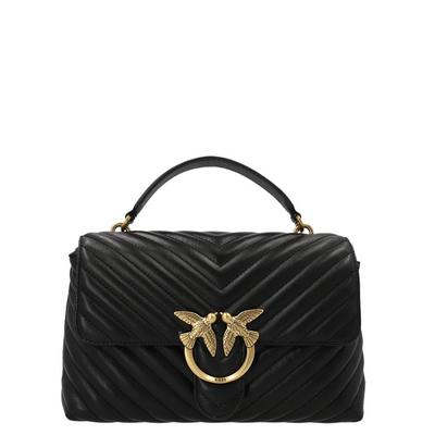 'Love Lady Puff Classic' Handbag