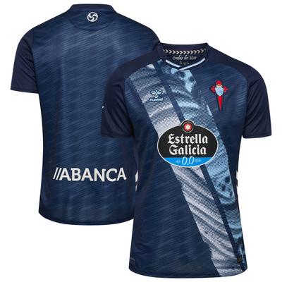 Celta de Vigo Hummel Auswärtstrikot 25-26 Image