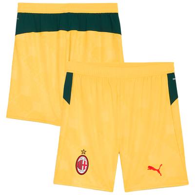 AC Milan PUMA Auswiechshorts 2025-26 Image