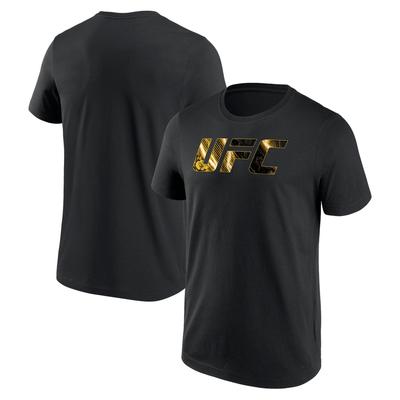 UFC Israel Adesanya Unrivaled Graphic T-Shirt – Schwarz – Herren Image
