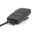 HM-46 Altoparlante portatile Microfono Microfono PTT Jack per cuffie da 3,5 mm per ICOM IC-V8 V82 V85 IC-T2H IC-T7H T8A 2AT E90 W32A Radio