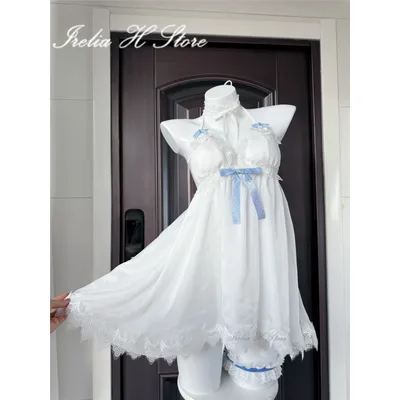 Irelia H Store Azur Lane Shinano Badeanzug Cosplay Kostüme für Frauen Kleid Pyjamas Dessous heiße Erwachsene Image
