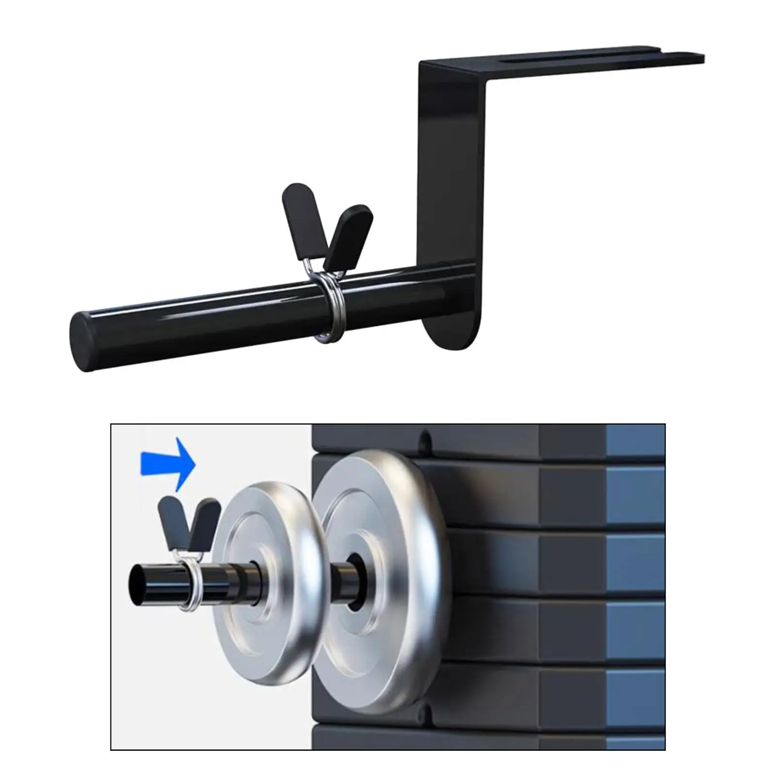 Gewicht Laden Pin Gym Gewicht Stapel Extender Krafttraining Fitness Ausrüstung Stahl Sport Gewicht Stapel Pin Hinzufügen Gewicht Image