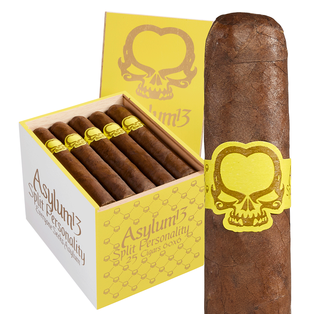 Asylum Split Personality - Pack of 5 Petite Corona