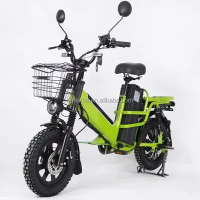 16 inch electric bicycle 60V21Ah 30Ah 1000W scooter electric bicycle urban remote freight food delivery electric bicycle
