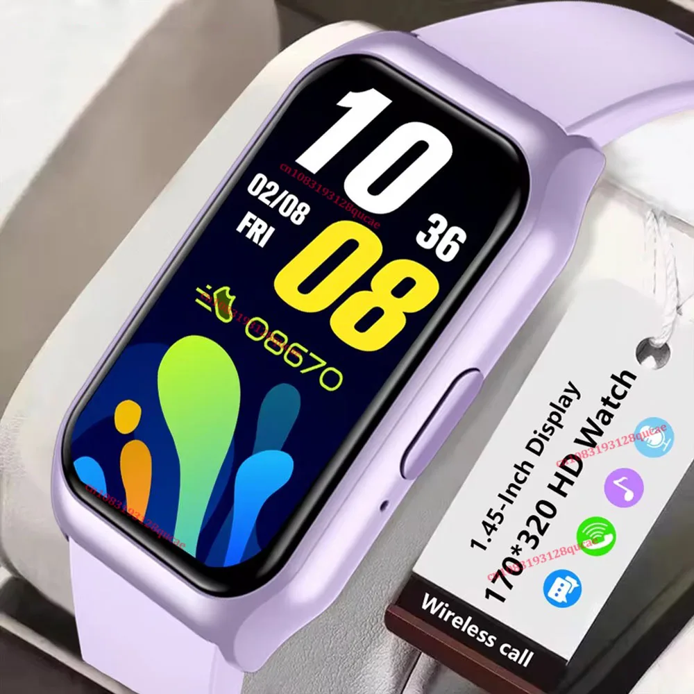 Bluetooth Verbunden Telefon Smart Uhr Frauen Männer Fitness Sport Armband Schlaf Monitor Mann Wasserdichte Smartwatch Frauen Für Android Image