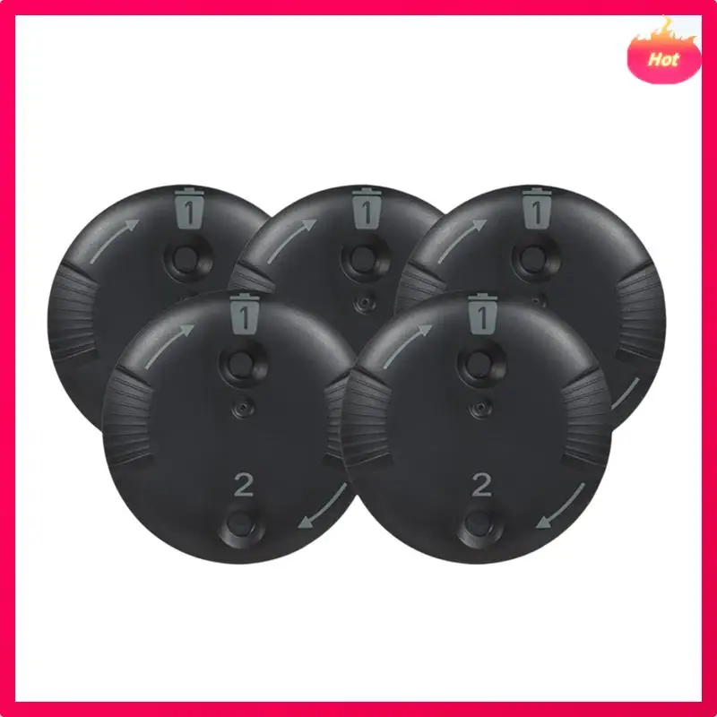 ABYP Cerushield Disk V2.0 098-0445 für Phonak, Aids Ear Wax Guard Filters Hörgerätefilter 5er-Pack/40 Stk Image